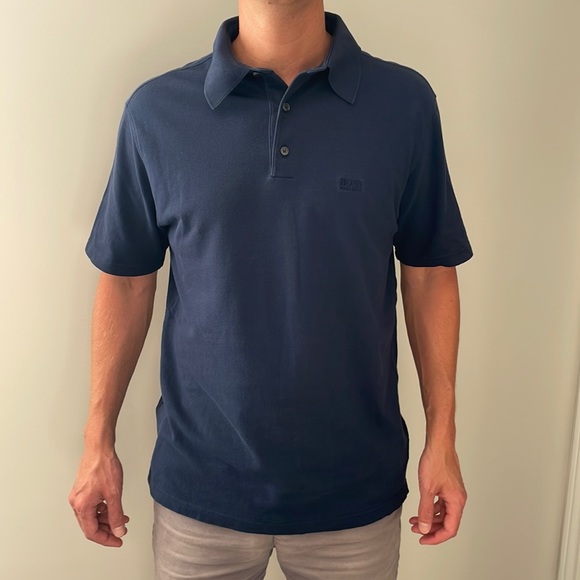 Classic ‘Hugo Boss’ Polo - Picture 1 of 5
